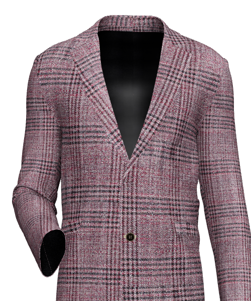 Custom Suit - Fabric-255166