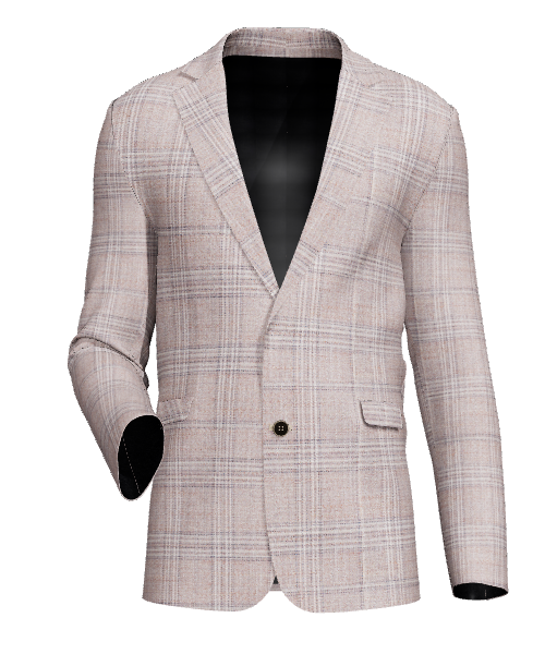 Custom Suit - Fabric-255173