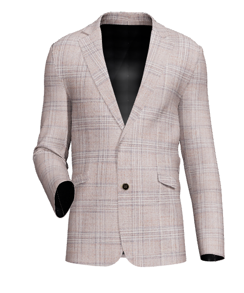 Custom Suit - Fabric-255173