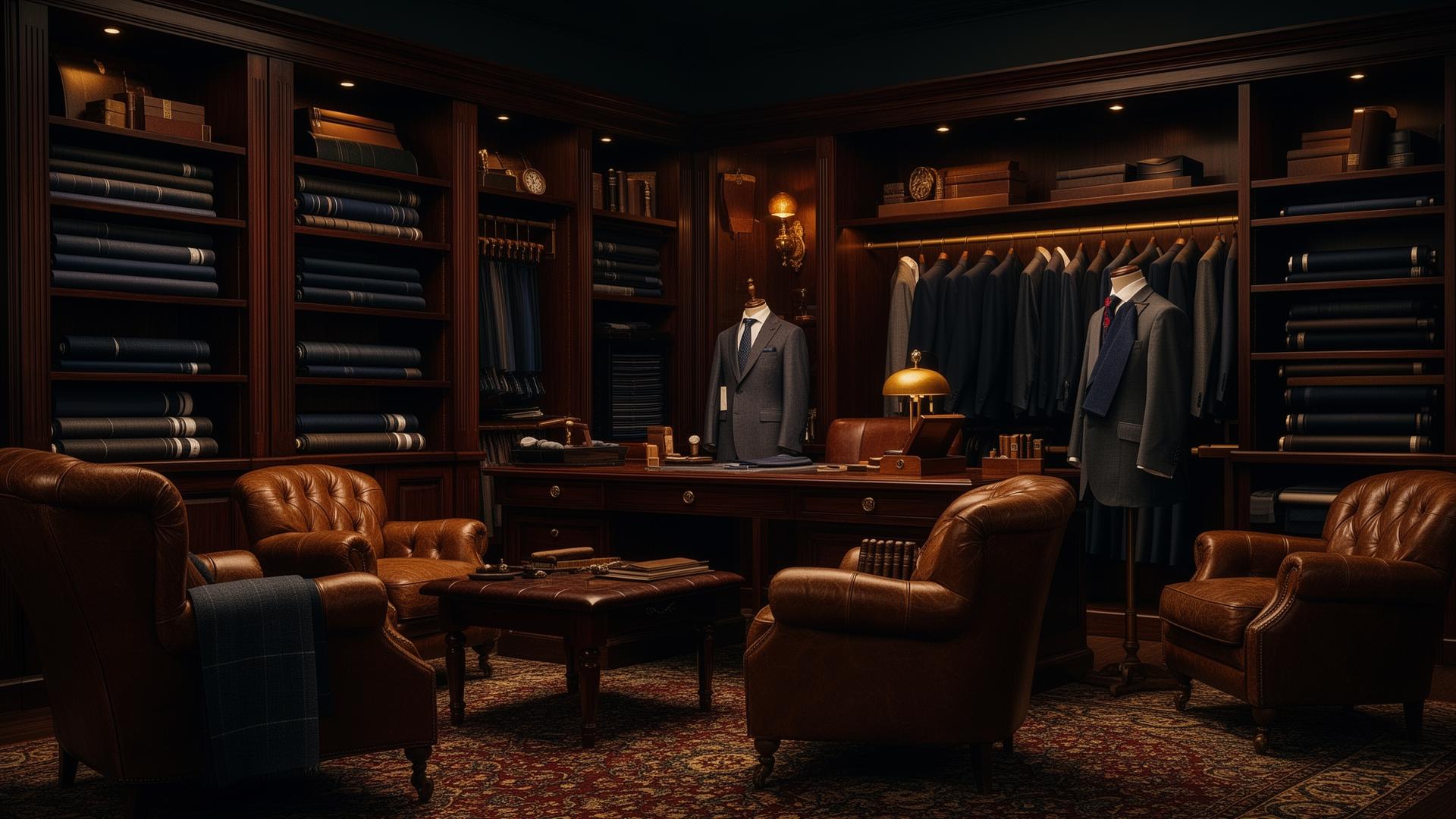 Tailored Without Compromise