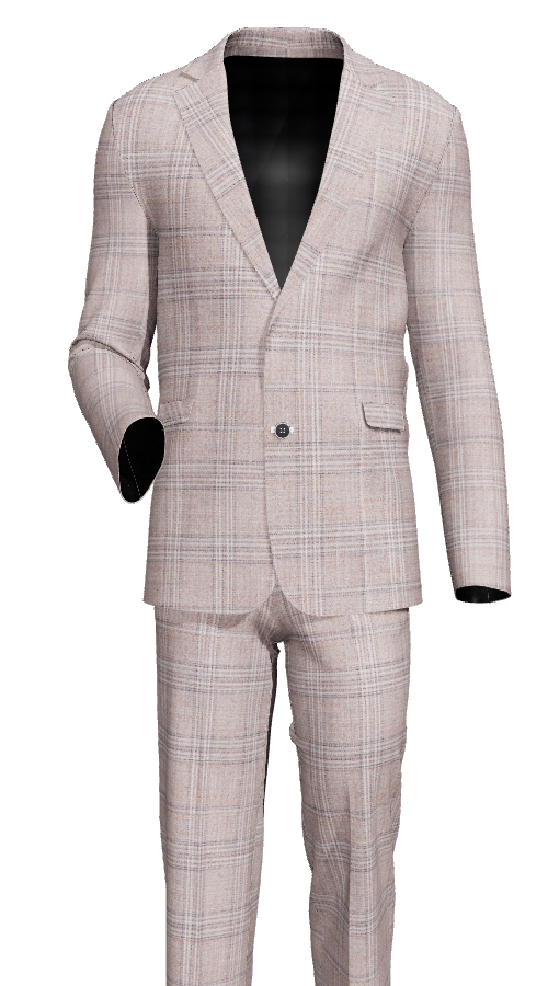 Custom Suit - Fabric-255173