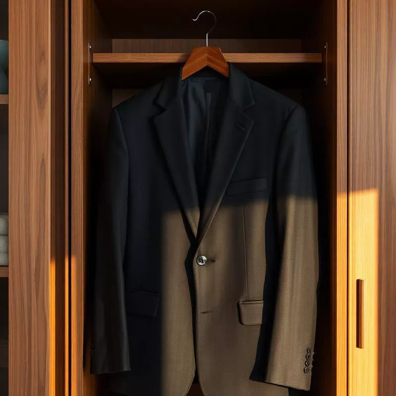 Final Fitting & Collection